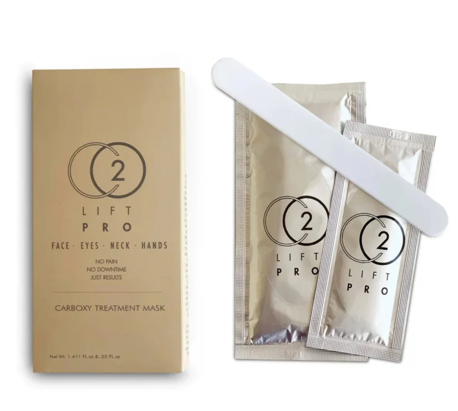 CO2Lift® Carboxy Gel Treatment – AUTHENTIC SKIN