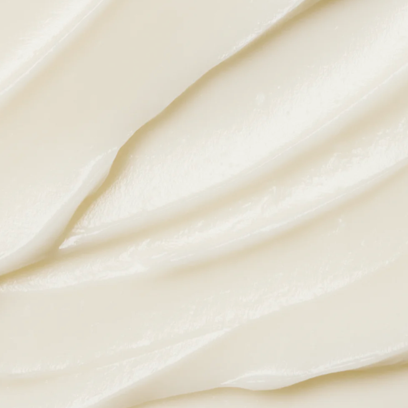 Close-up of smooth, beige fabric texture