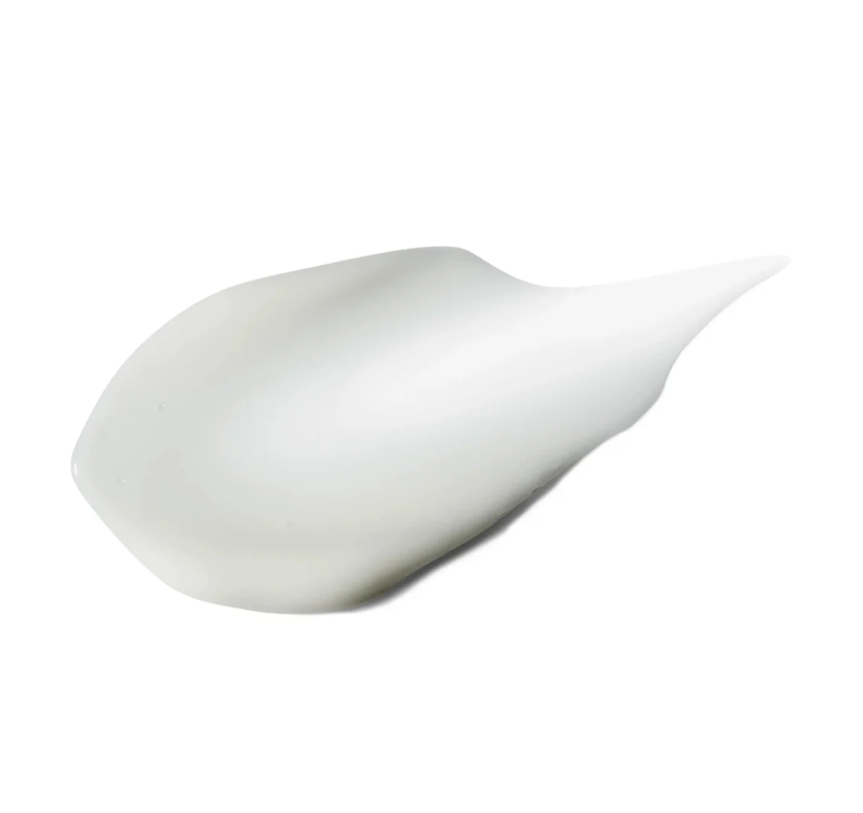 White ceramic spoon rest on a white background