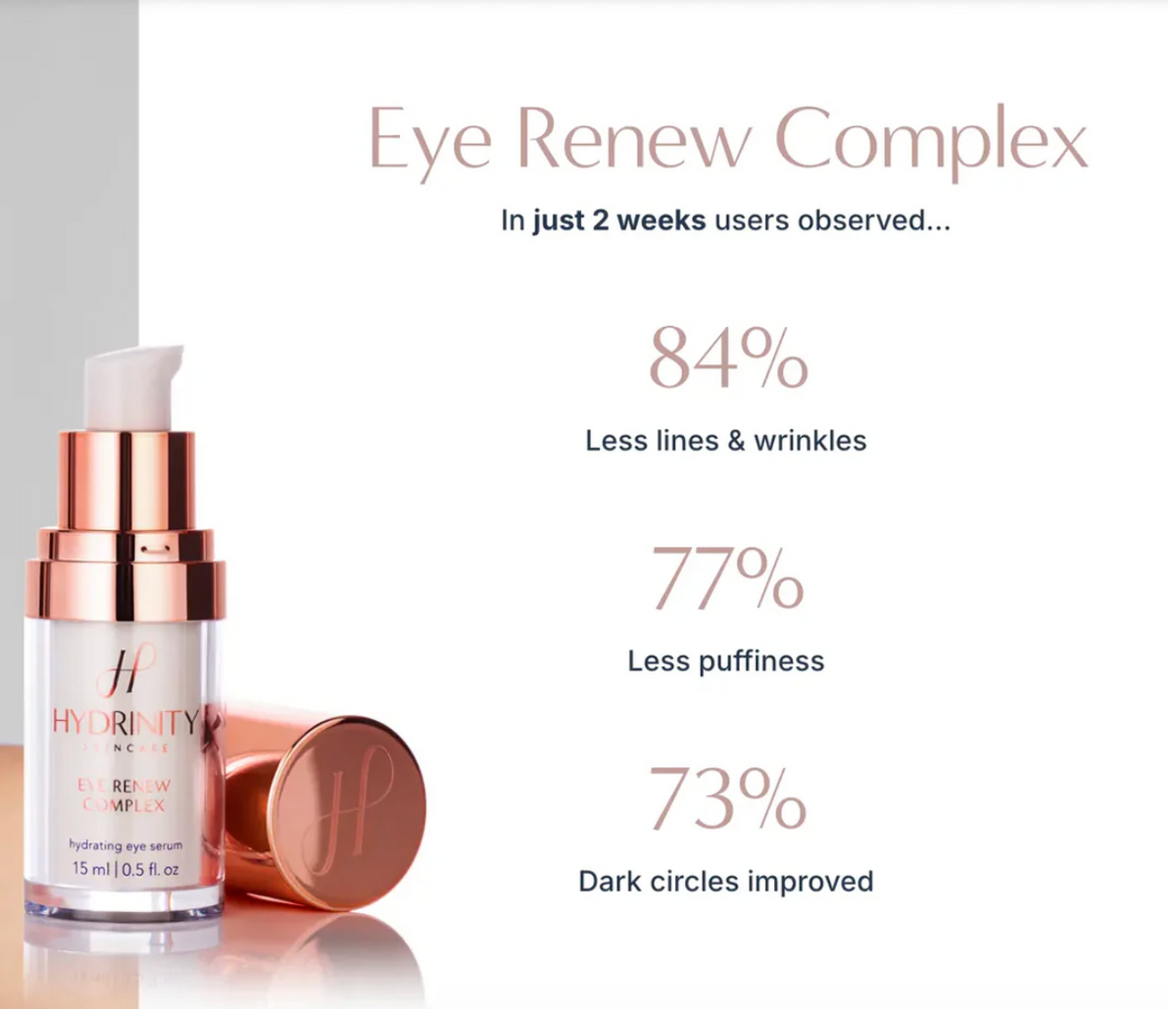 Hydrinity Reye Complex Hydrinity Eye Renew Complex – AUTHENTIC SKIN