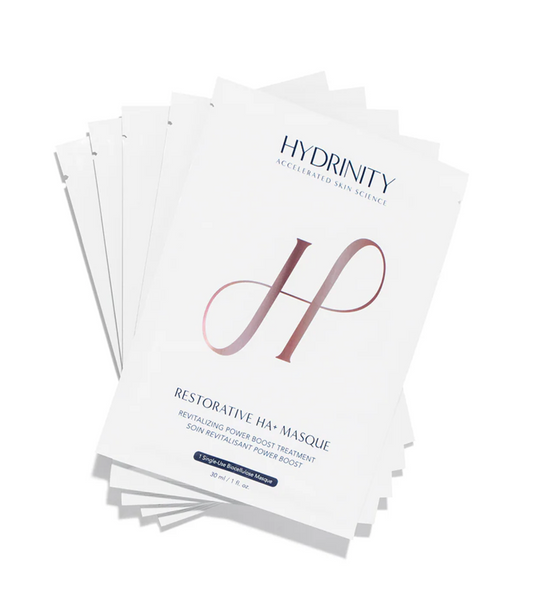 Hydrinity Restorative HA+ Masque