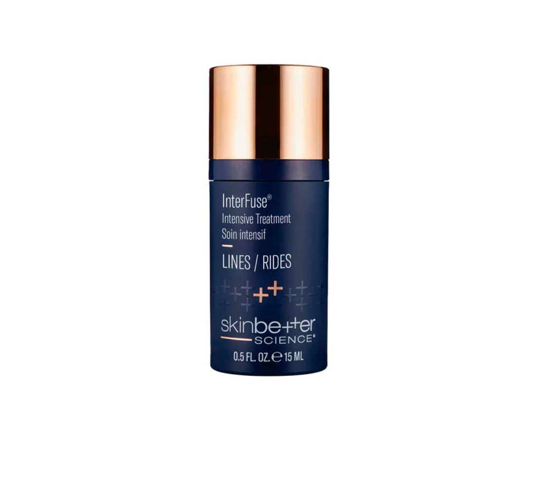 Skinbetter Science InterFuse Intensive Treatment Lines – AUTHENTIC SKIN