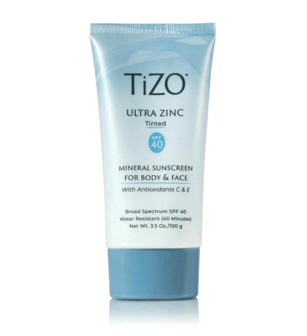 TIZO Ultra Zinc Body & Face