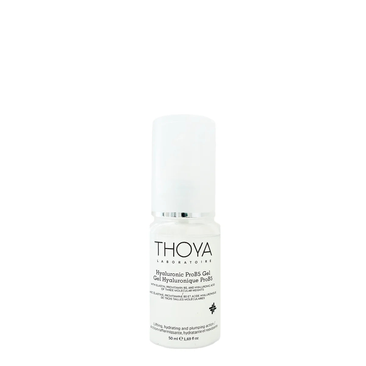 Thoya skincare product on a white background