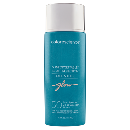 Colorescience Sunforgettable® Total protection™Face Shield SPF 50-Glow